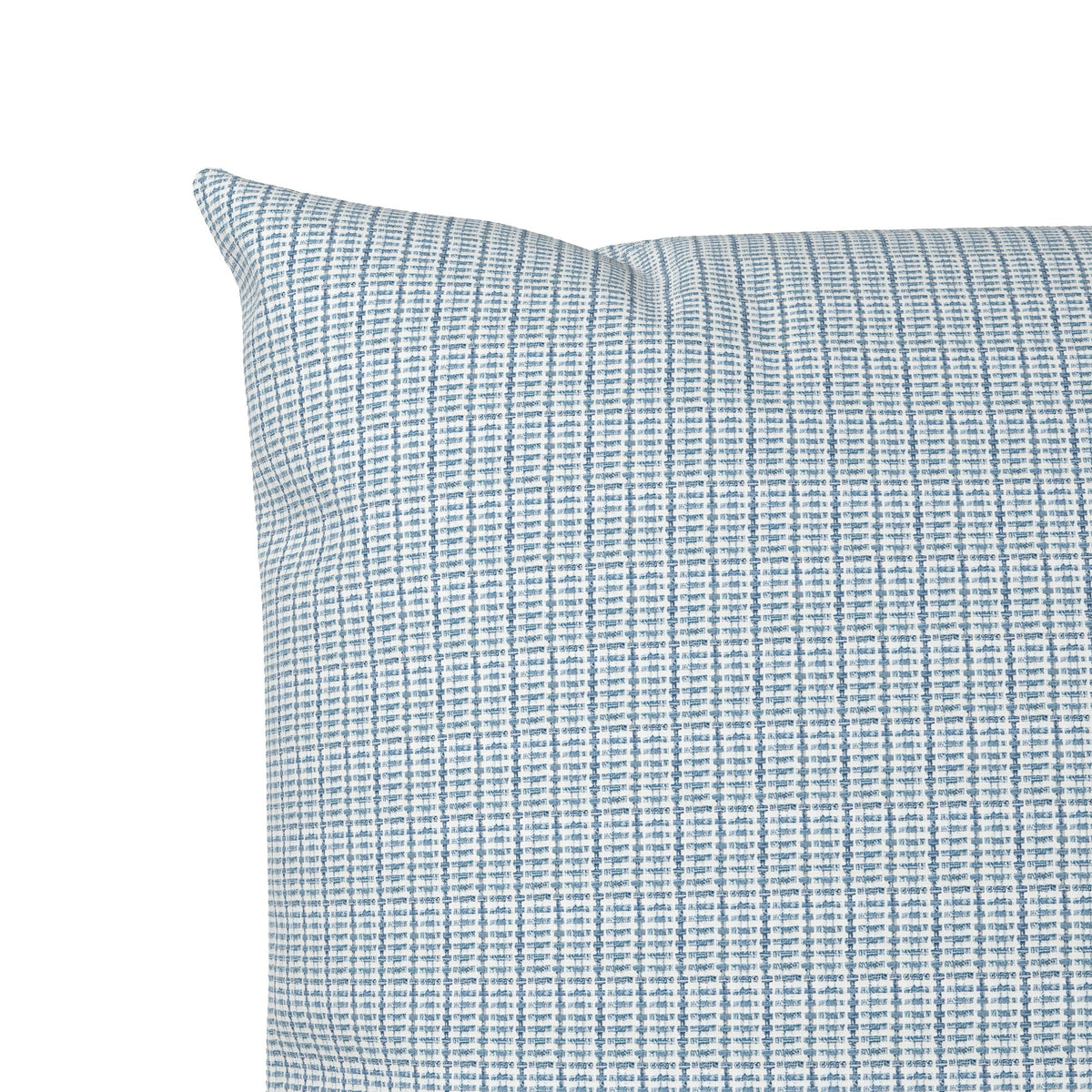 Crossweave Throw Pillow Cover