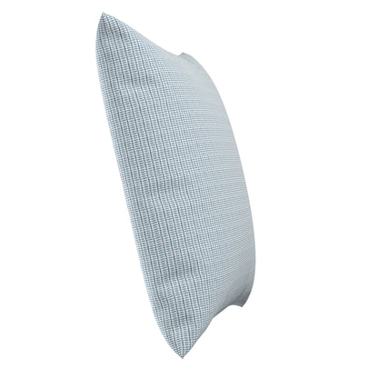 Crossweave Throw Pillow Cover