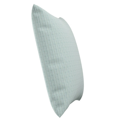 Crossweave Throw Pillow Cover