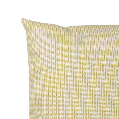 Crossweave Throw Pillow Cover
