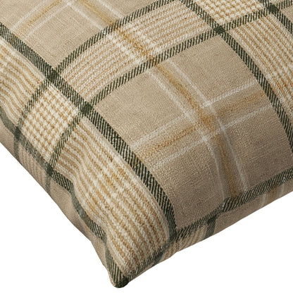 Hearthside Throw Pillow Cover