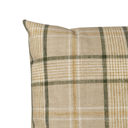 Hearthside Throw Pillow Cover