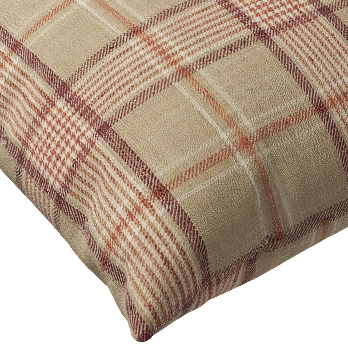 Hearthside Throw Pillow Cover