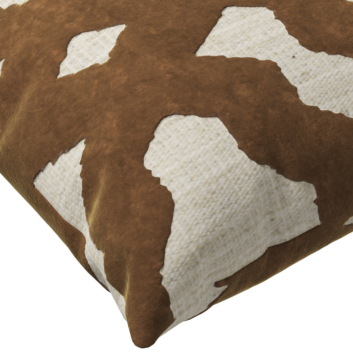 Halcyon Throw Pillow Cover