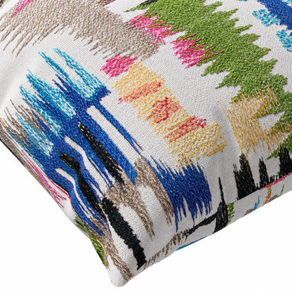 Sketch Book Throw Pillow Cover