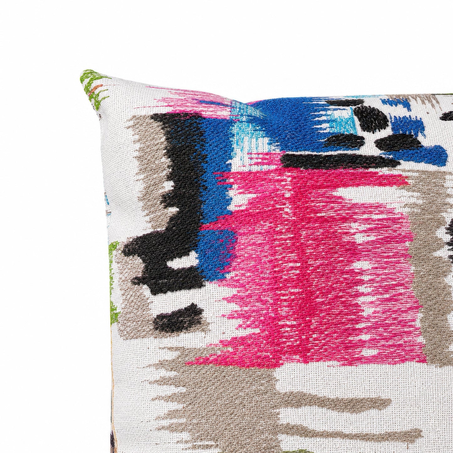 Sketch Book Throw Pillow Cover