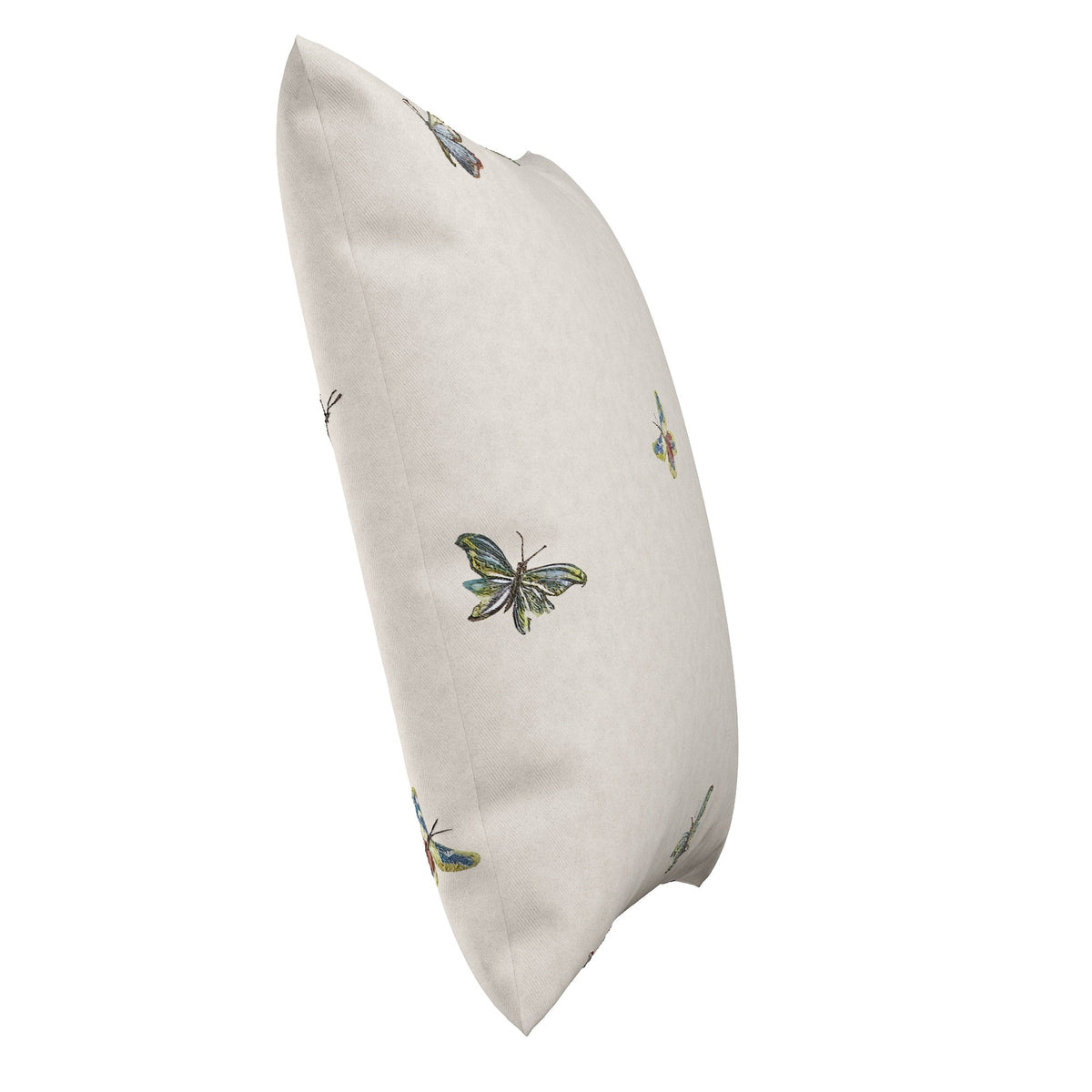 Mariposa Throw Pillow Cover