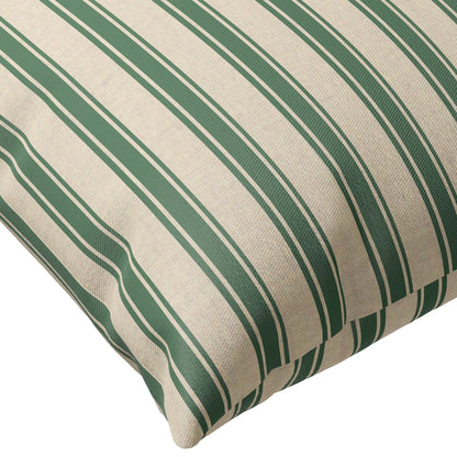 Heirloom Weave Throw Pillow Cover