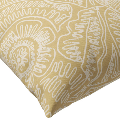 Floriana Throw Pillow Cover