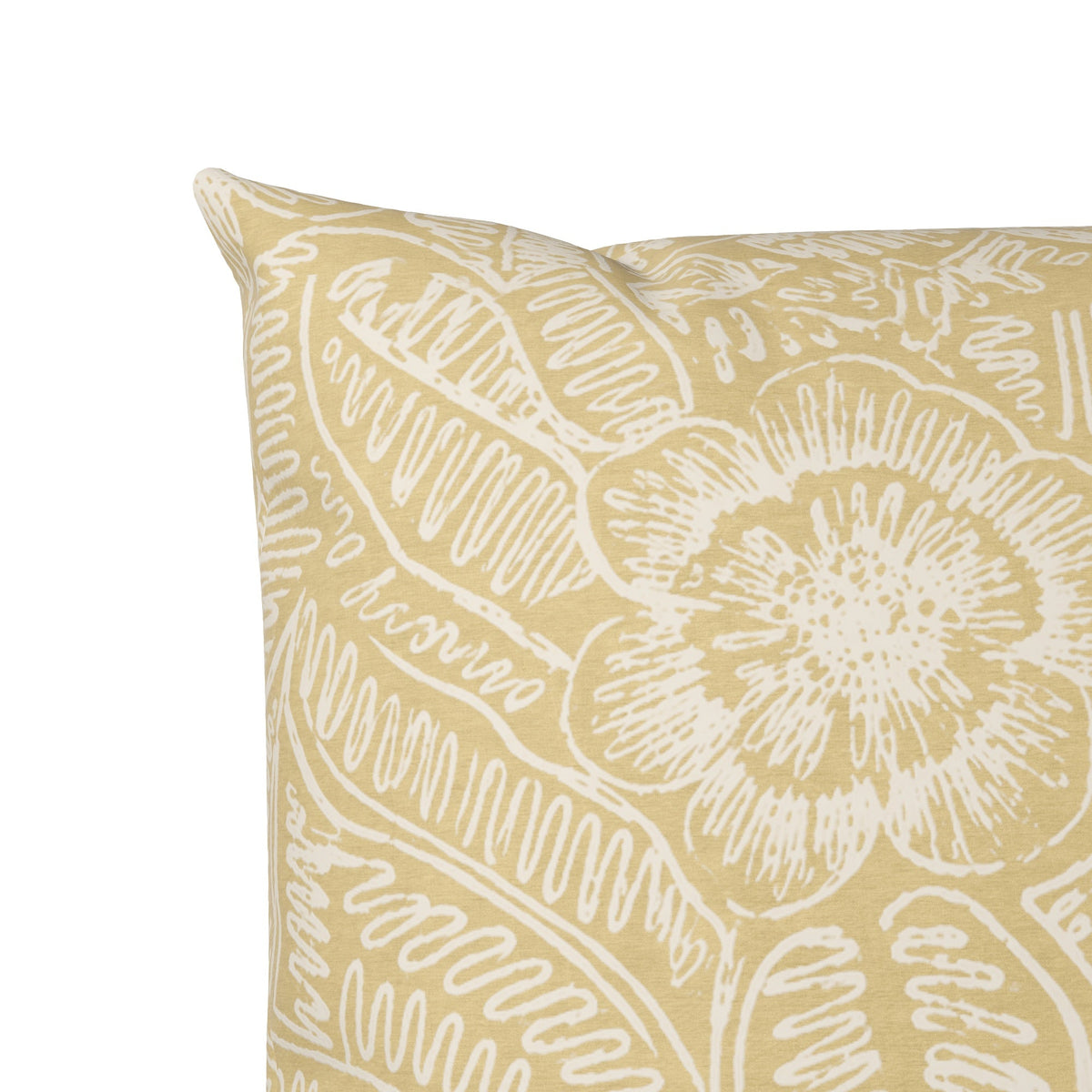 Floriana Throw Pillow Cover