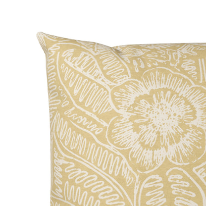 Floriana Throw Pillow Cover