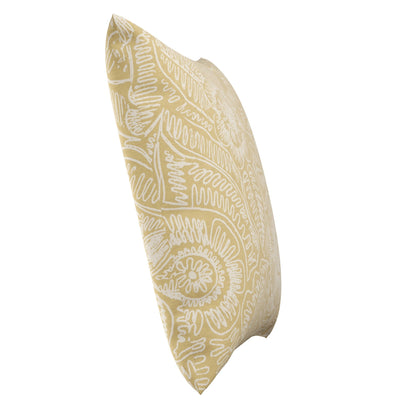 Floriana Throw Pillow Cover