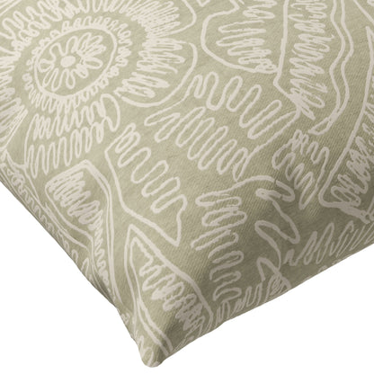 Floriana Throw Pillow Cover