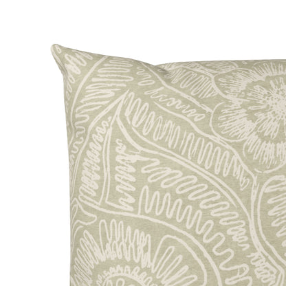 Floriana Throw Pillow Cover
