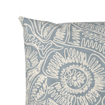 Floriana Throw Pillow Cover