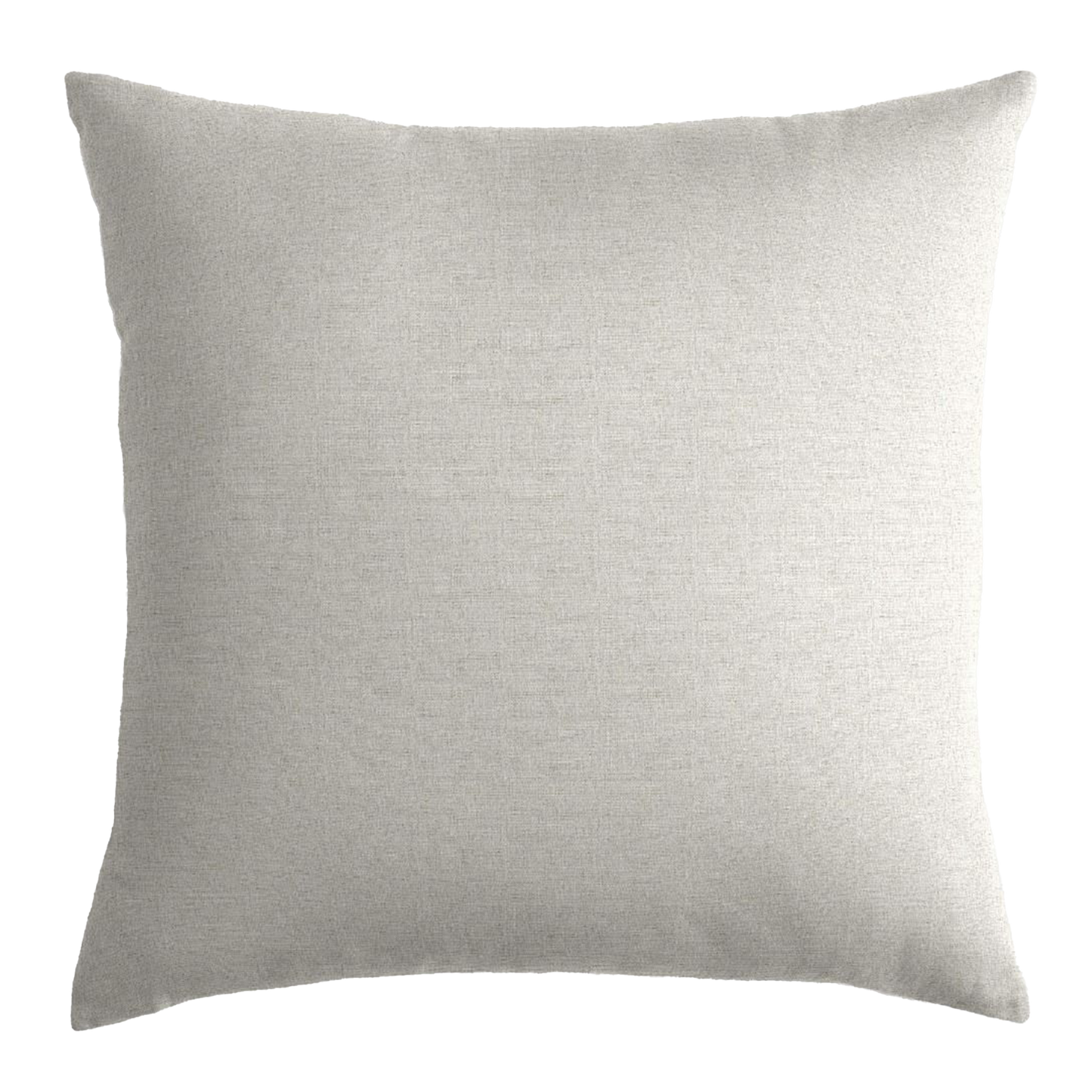 Classic Linen Throw Pillow Cover