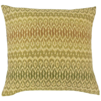 Mauty Abstract Throw Pillow Cover