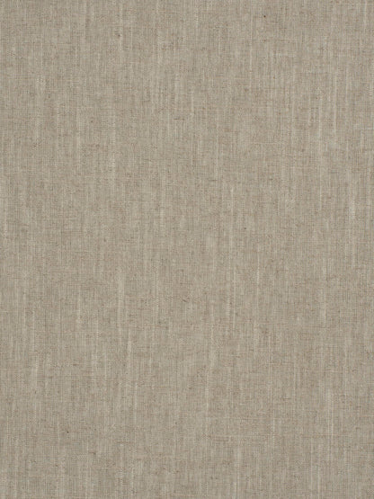 Solid Linen Window Panel