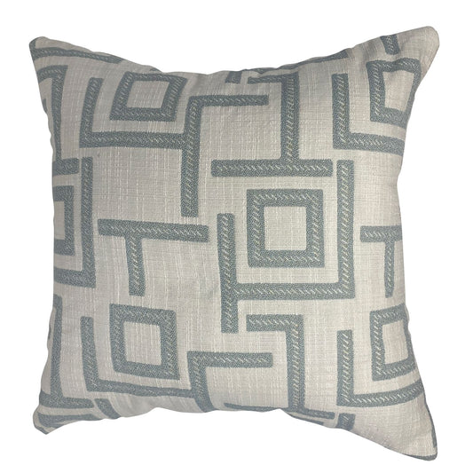 Ivy Throw Pillow Cover