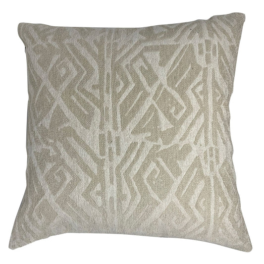 Atlas Throw Pillow Cover