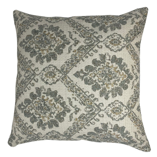 Aberdare Throw Pillow Cover