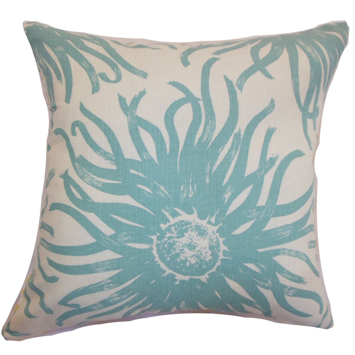 Fernandina Throw Pillow Cover