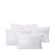 Cloth & Stitch Throw Pillow Inserts: Down Alternative | 12 x 18 Down Alternative Lumbar Pillow Insert - 4 Pack