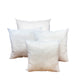 Cloth & Stitch Throw Pillow Inserts: High Fiber Poly | High Fiber Poly Square Pillow Insert - 4 Pack