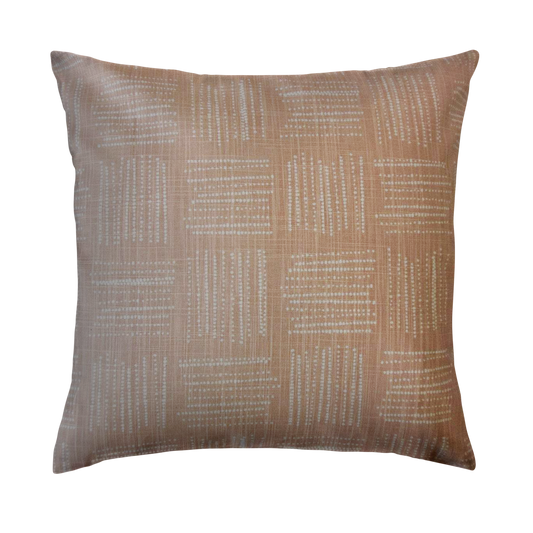 Cote Throw Pillow Cover