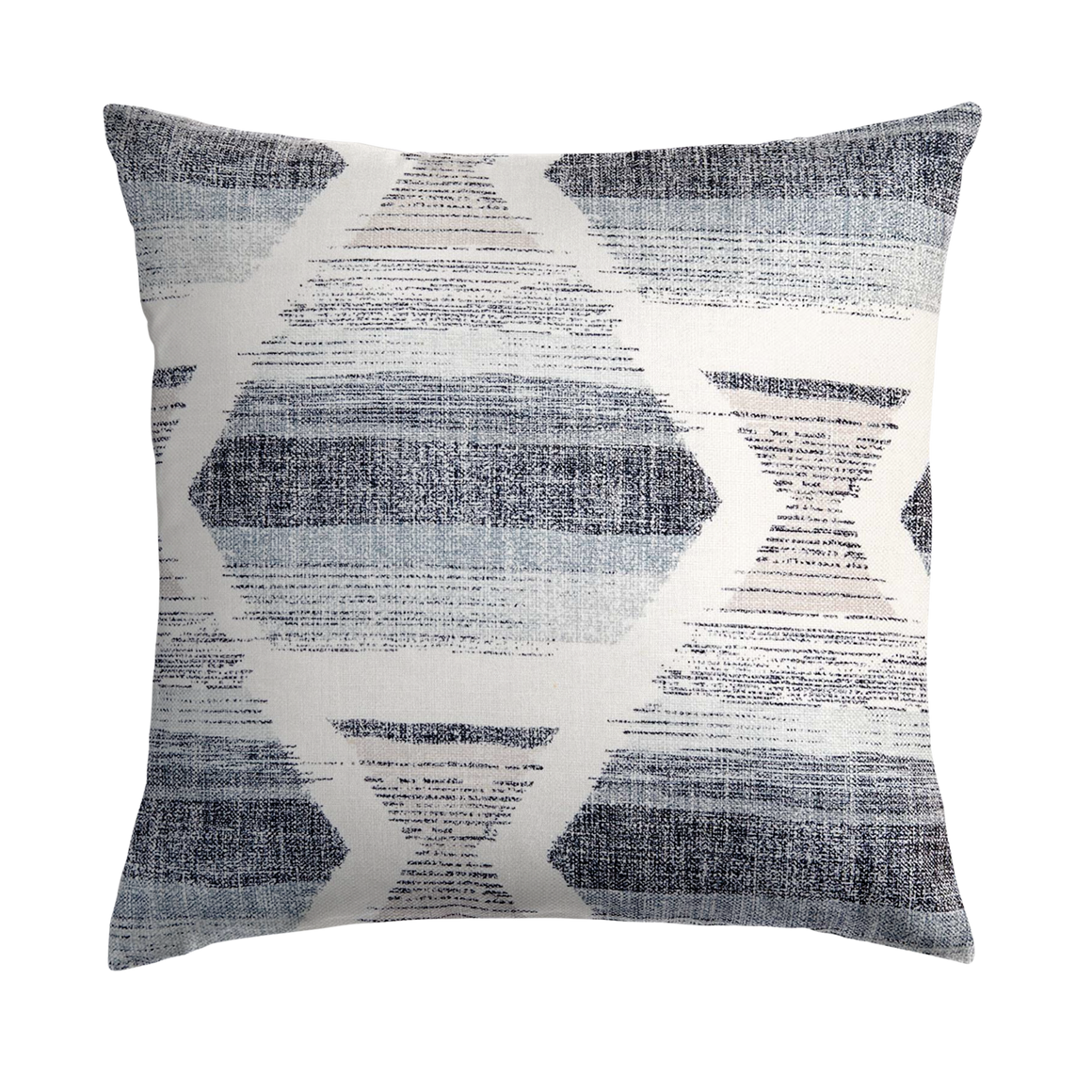 Coastal Style Throw Pillows Cloth and Stitch
