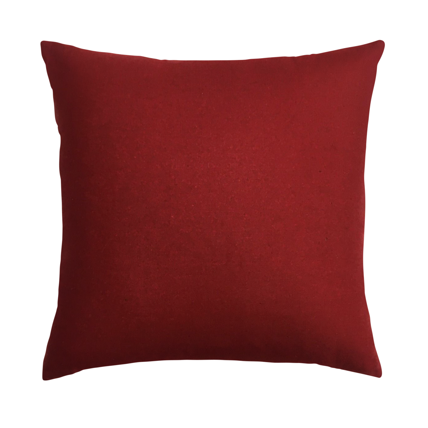 Faux Wool Throw Pillow Cover