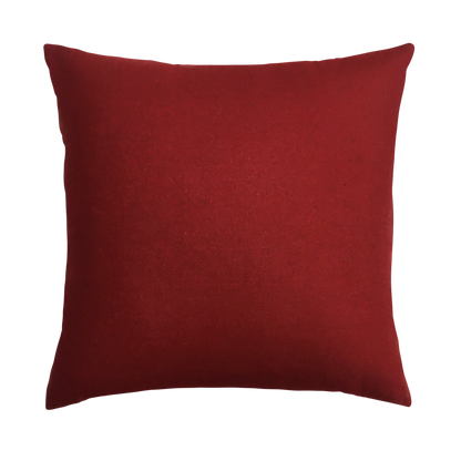 Faux Wool Throw Pillow Cover