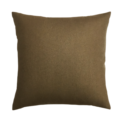 Faux Wool Throw Pillow Cover