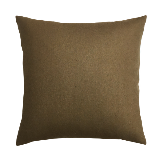 Faux Wool Throw Pillow Cover