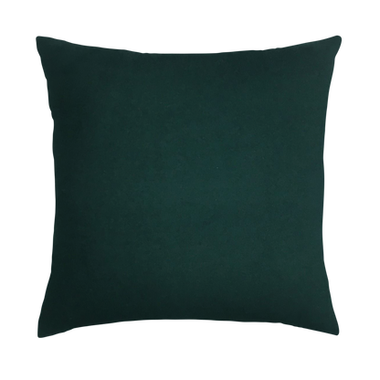 Faux Wool Throw Pillow Cover