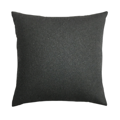 Faux Wool Throw Pillow Cover