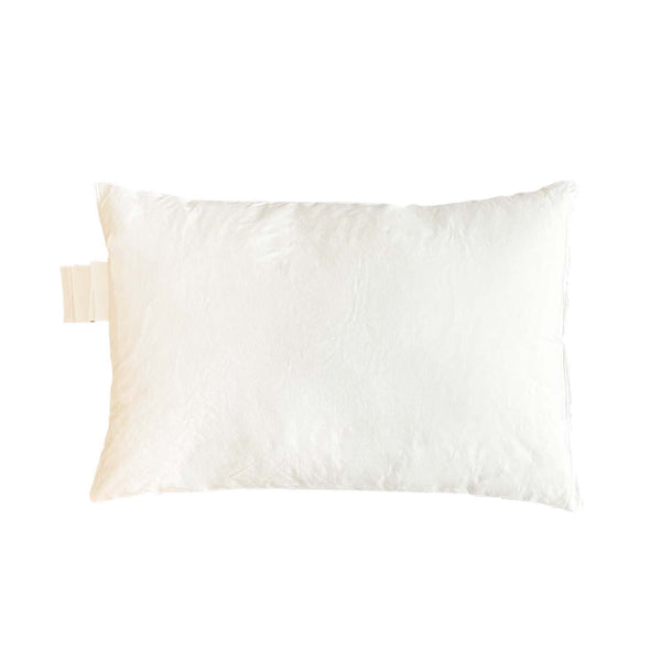 Cloth & Stitch Throw Pillow Inserts: Down Alternative | 12 x 18 Down Alternative Lumbar Pillow Insert