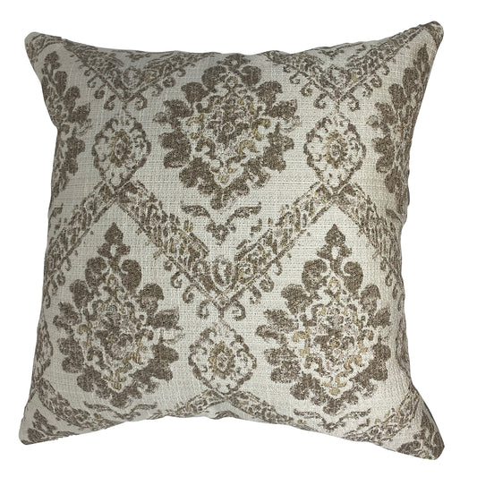 Pembroke Throw Pillow Cover