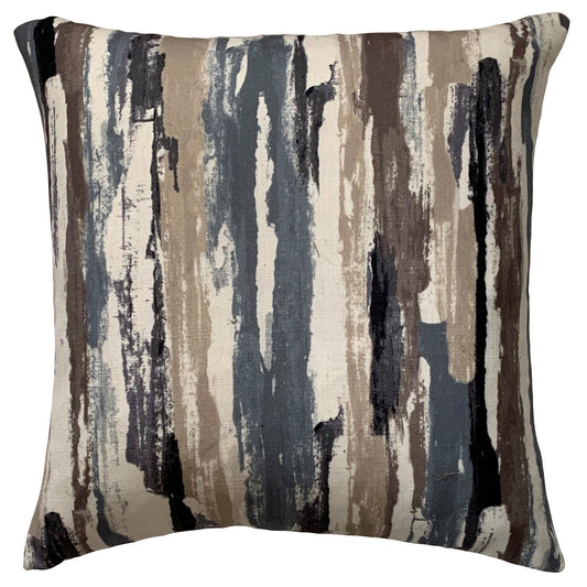 Mauty Abstract Throw Pillow Cover