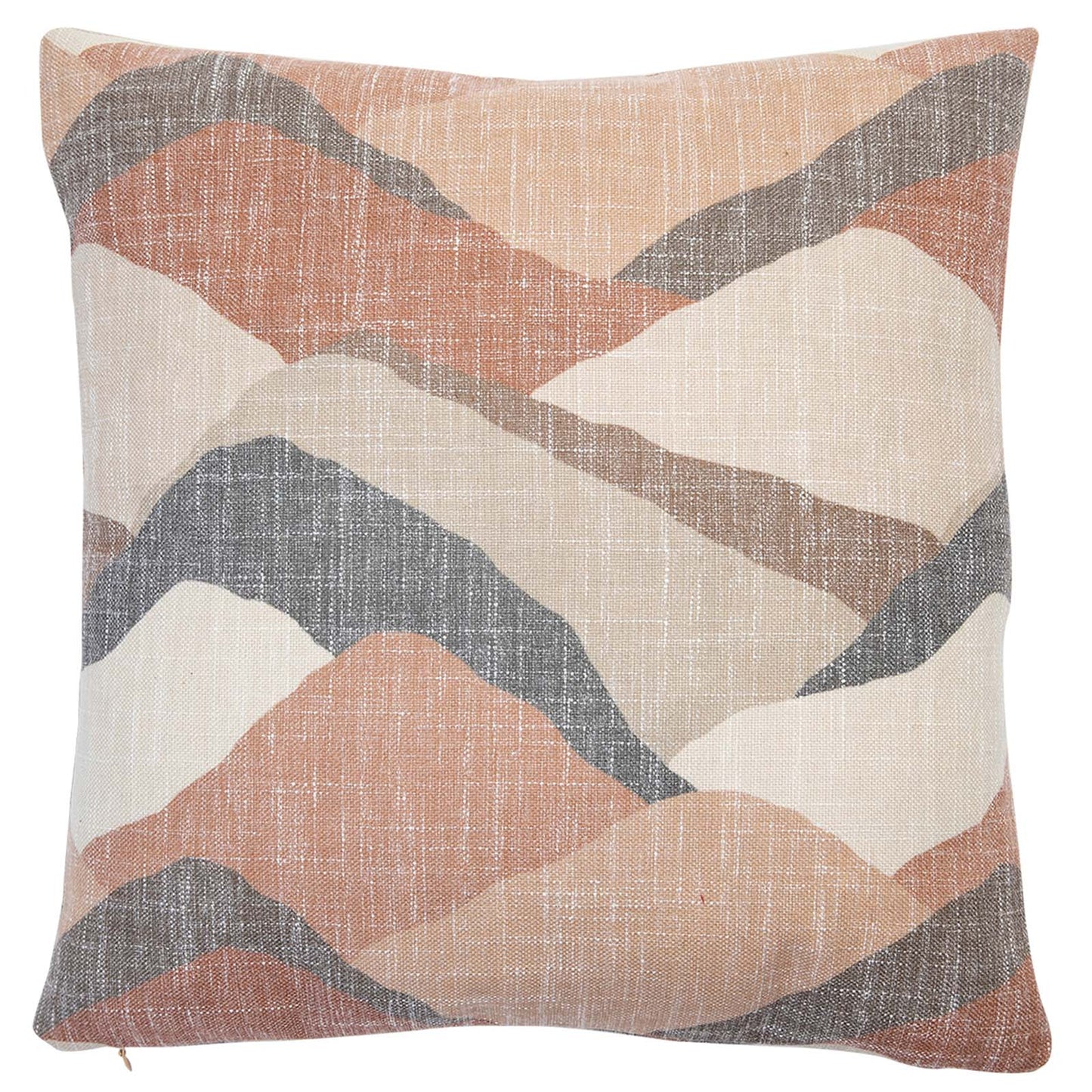 Dunn Throw Pillow Cover