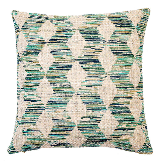 Fotis Throw Pillow Cover