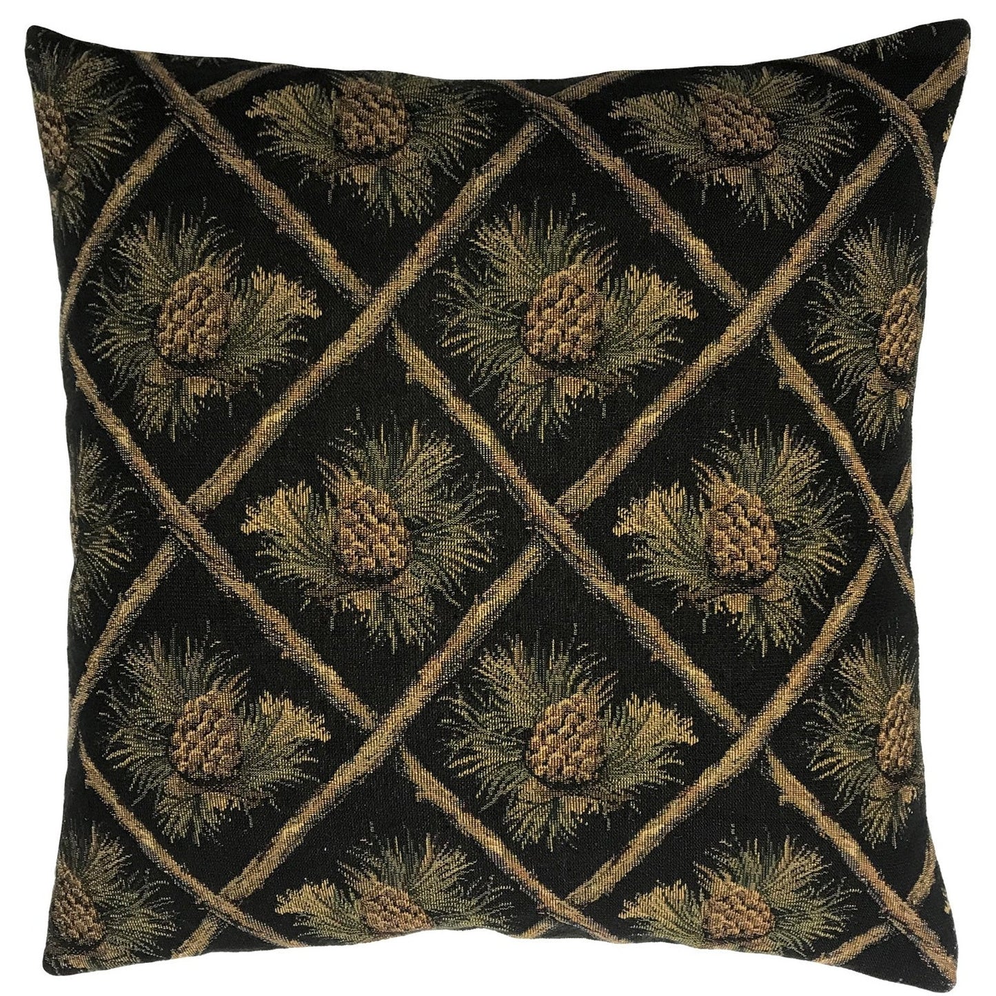 Solon Throw Pillow Cover