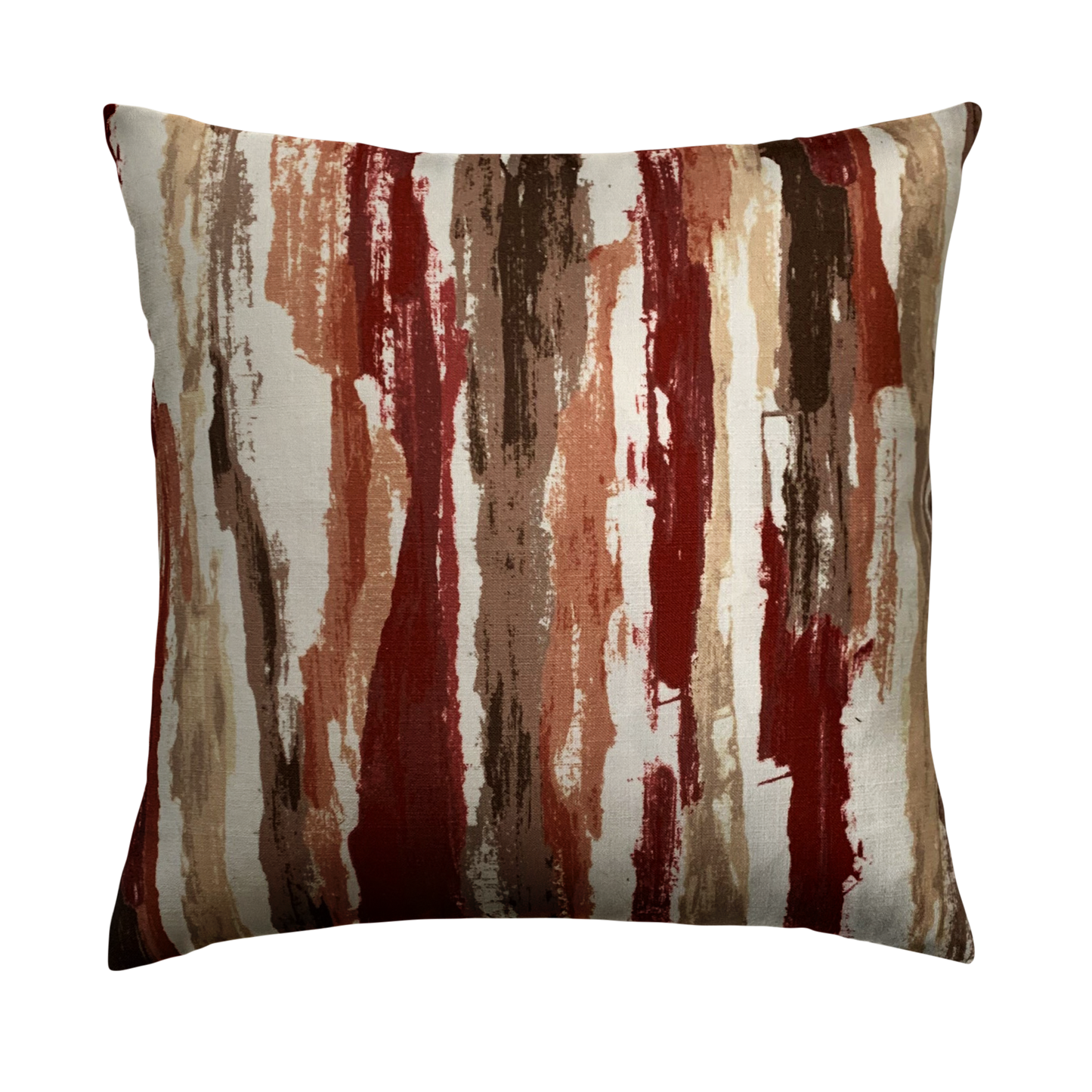 Rajani Abstract Throw Pillow Cover