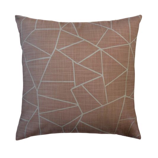 Rochester Throw Pillow Cover