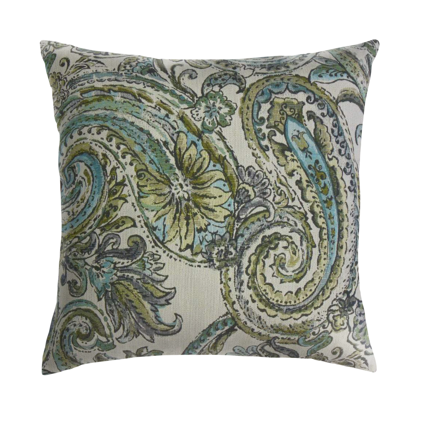 Schiller Throw Pillow Cover