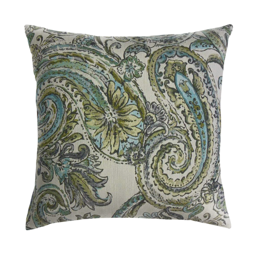 Schiller Throw Pillow Cover