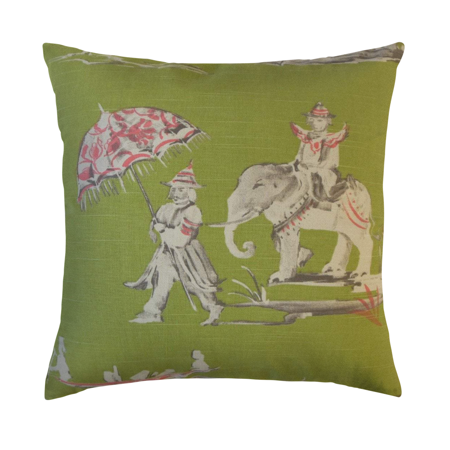 Schofield Throw Pillow Cover