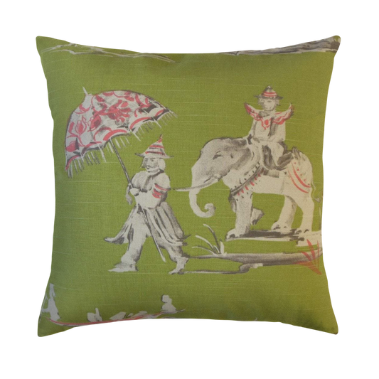 Schofield Throw Pillow Cover