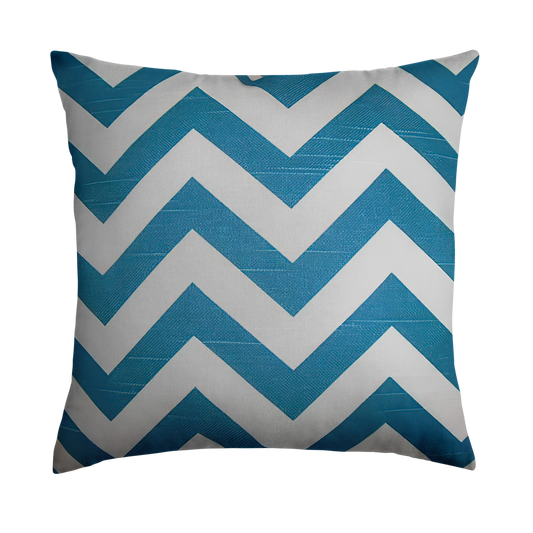 Stokes Throw Pillow Cover