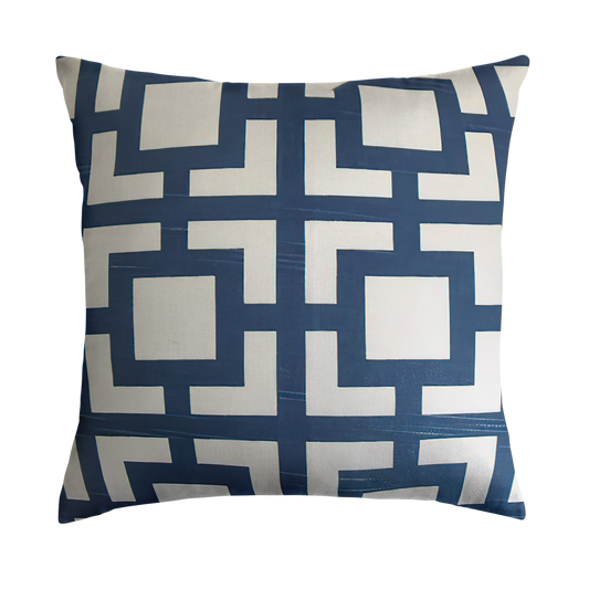 Sudbury Throw Pillow Cover